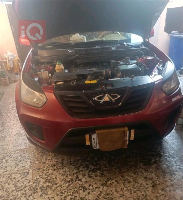 شيري تيجو 3 2013 للبيع في العراق -  بغداد